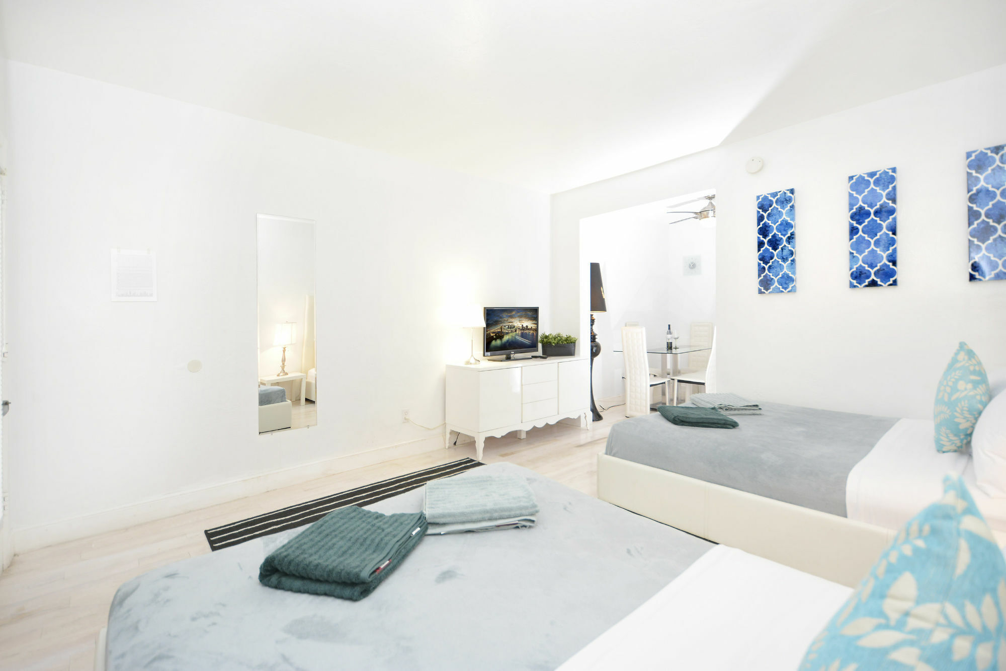 761 South Beach Apartments Miami Beach Extérieur photo