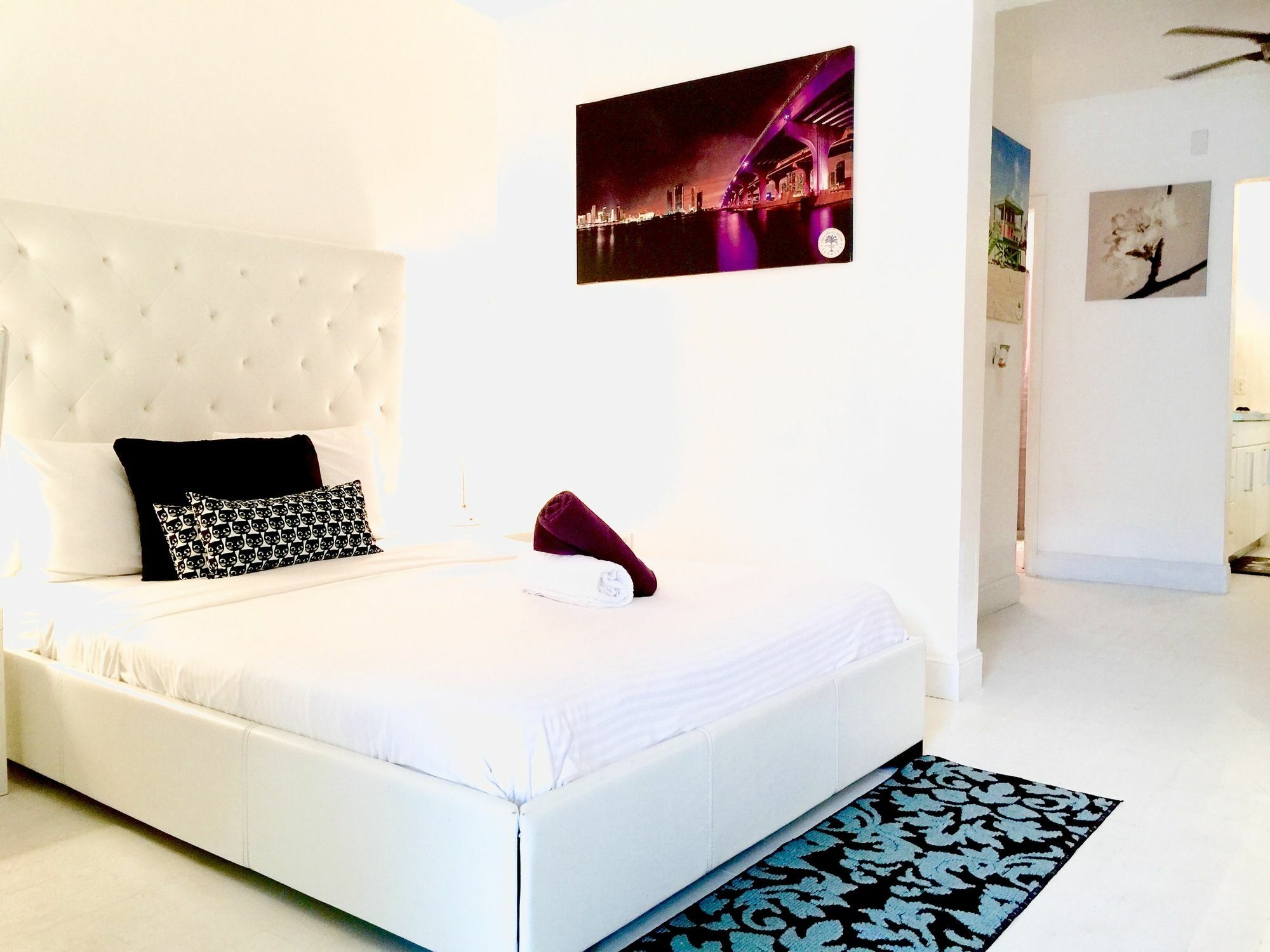 761 South Beach Apartments Miami Beach Extérieur photo