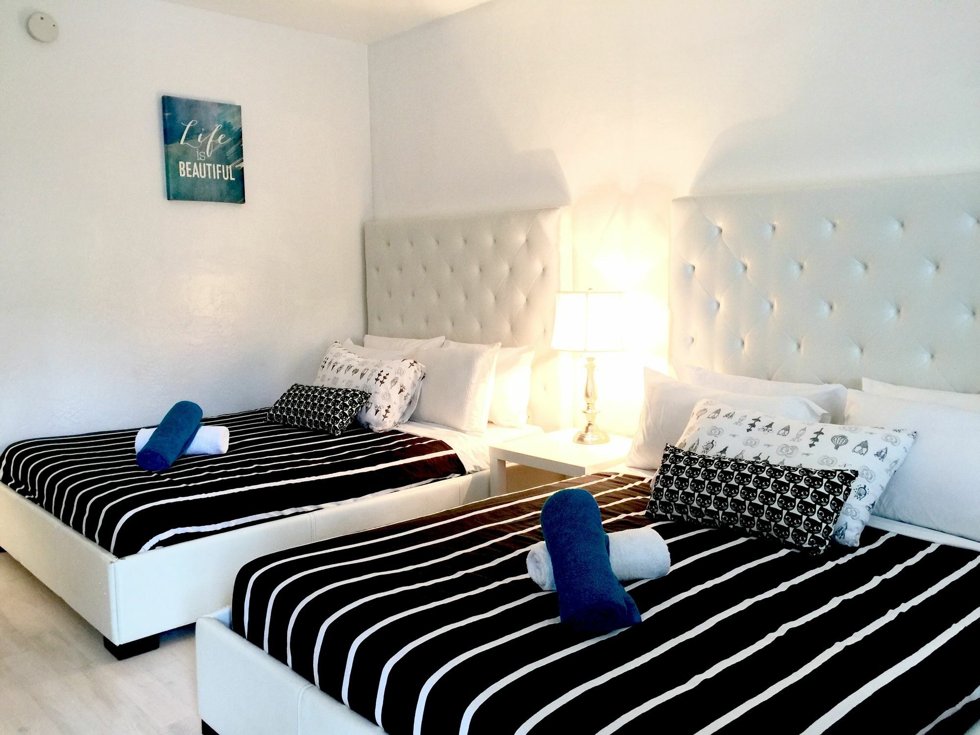 761 South Beach Apartments Miami Beach Extérieur photo